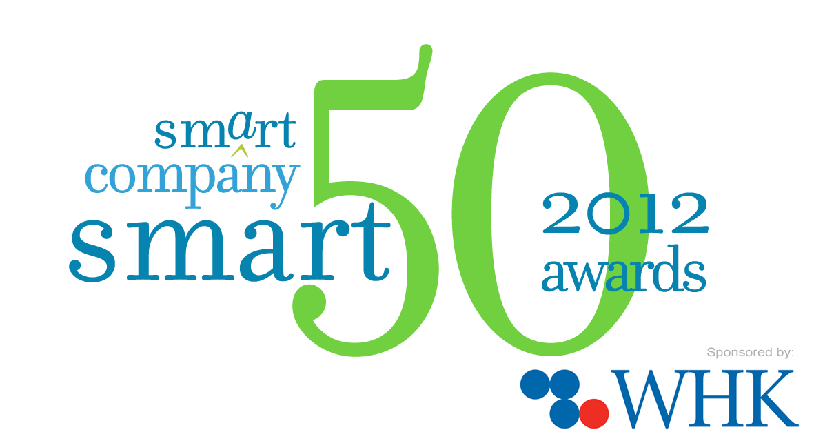 Smart50 awards