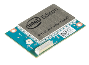 Intel Edison 2