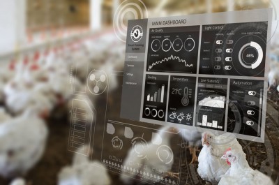 IoT-Smart-Chicken-Farm       