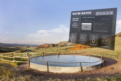 Smart-IoT-Water-Levels       